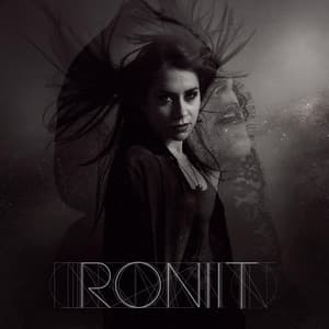 Album cover art for Roniit