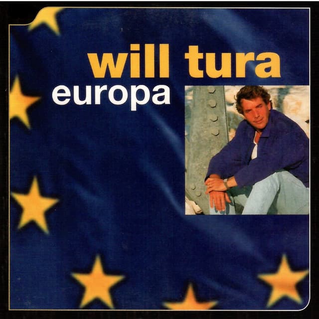 Album cover art for Europa