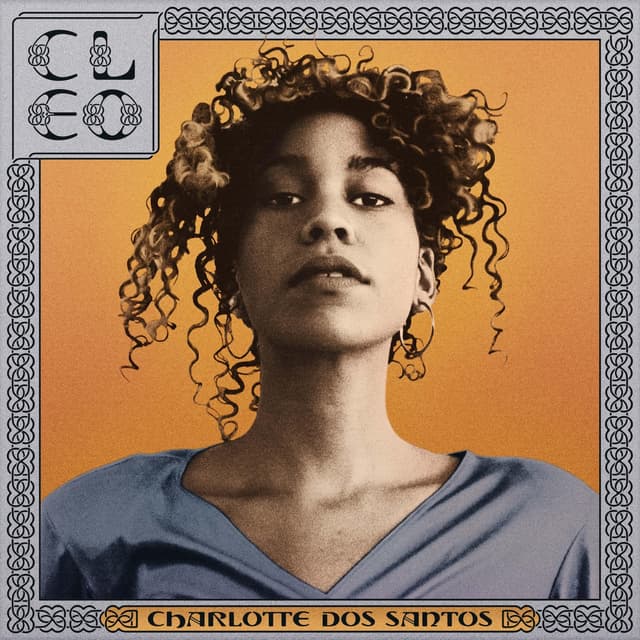Album cover art for Cleo