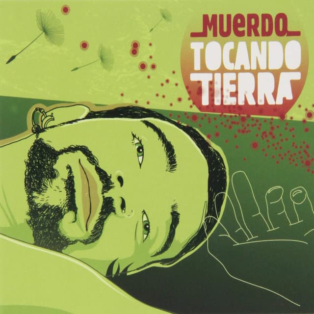 Album cover art for Tocando tierra
