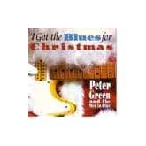 Album cover art for I Got the Blues for Christmas
