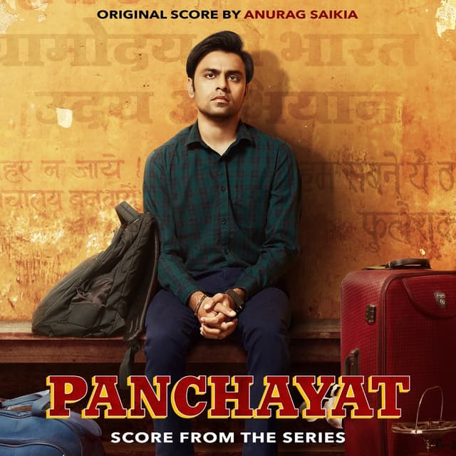 Album cover art for Panchayat: Original Score From the Series