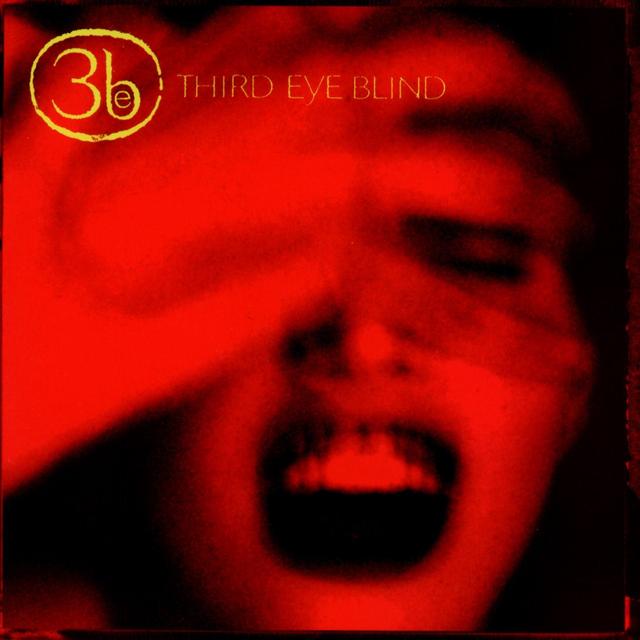 Album cover art for Third Eye Blind