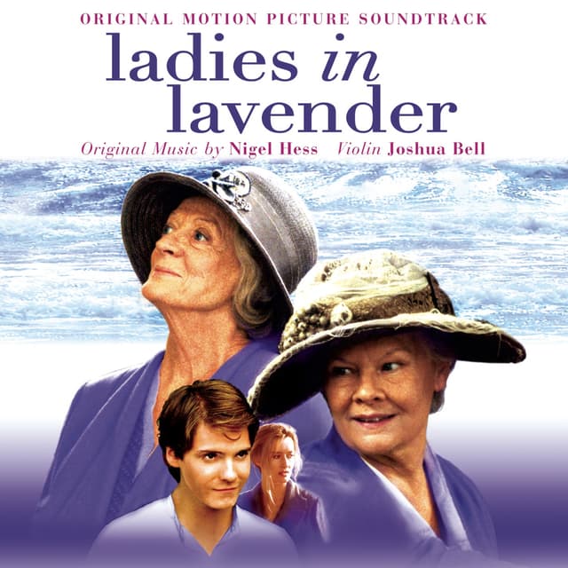 Album cover art for Ladies In Lavender [B.O.F.]