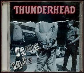 Album cover art for Crime Pays