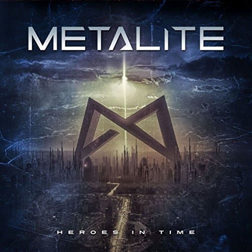 Album cover art for Heroes in Time