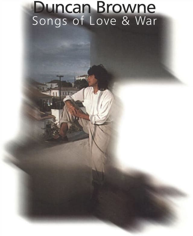 Album cover art for Songs Of Love & War