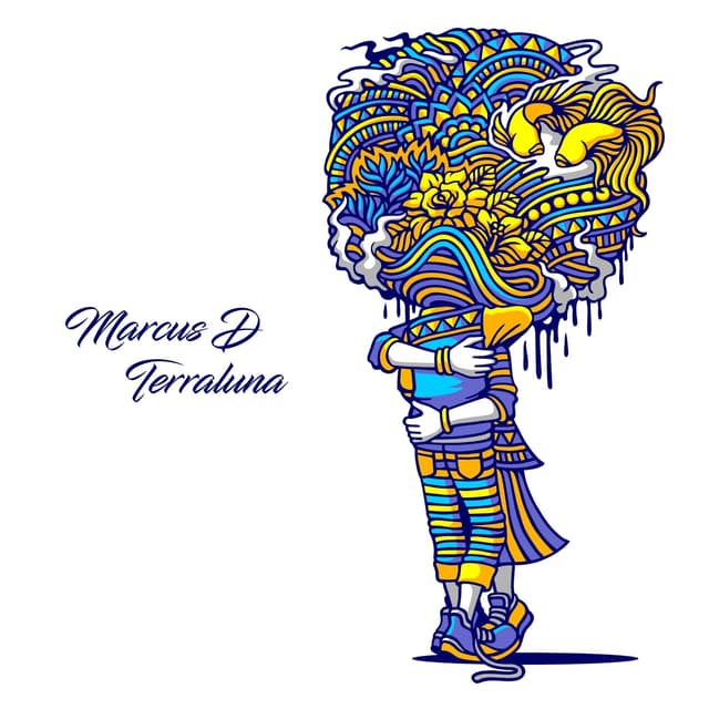 Album cover art for Terraluna