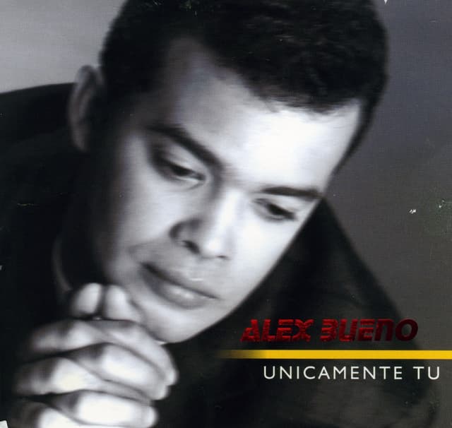 Album cover art for Unicamente Tu