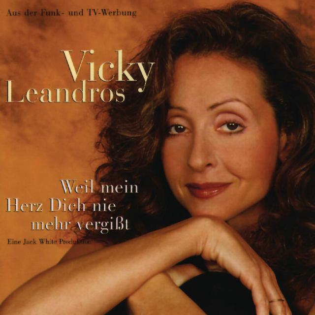 Album cover art for Weil Mein Herz Dich Nie Mehr Vergiss