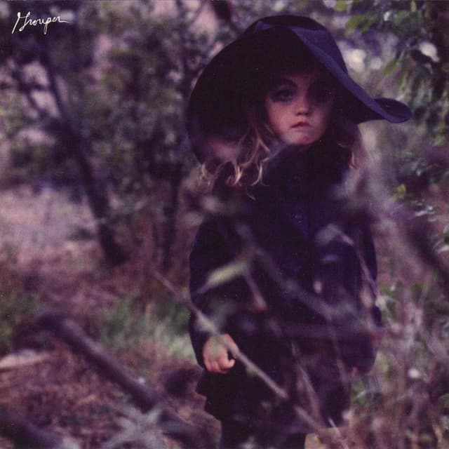 Album cover art for Dragging a Dead Deer Up a Hill