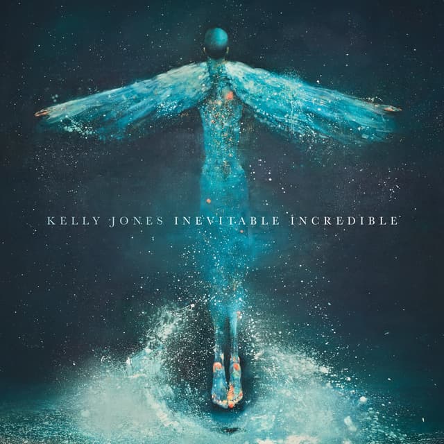 Album cover art for Inevitable Incredible