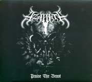 Album cover art for Praise The Beast