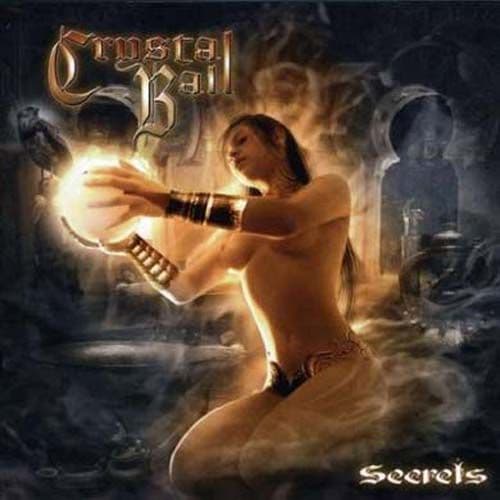 Album cover art for Secrets