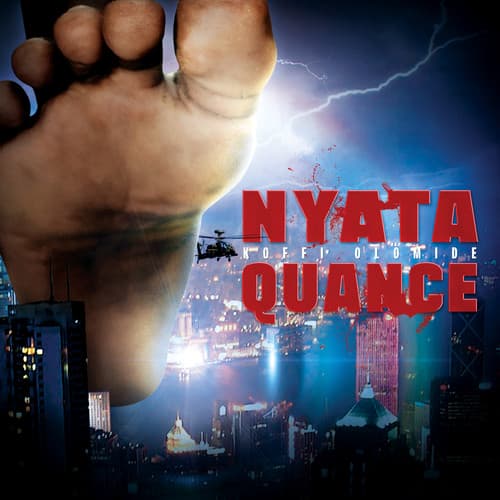 Album cover art for Nyataquance