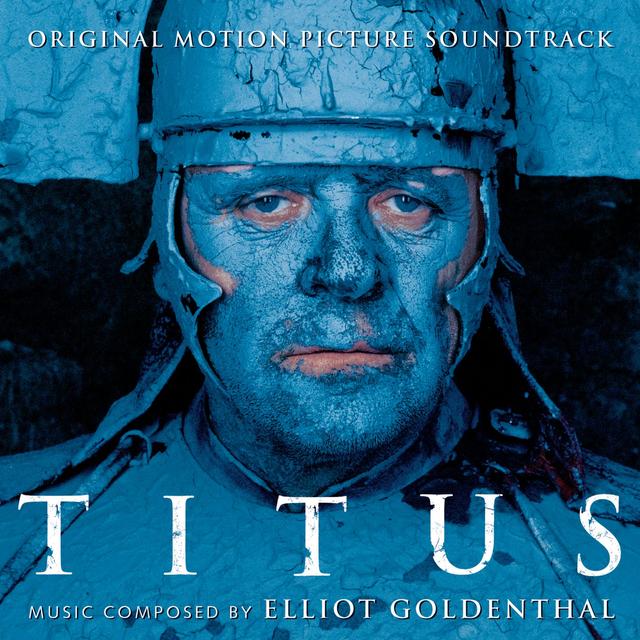 Album cover art for Titus - Original Motion Picture Soundtrack