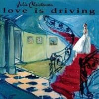 Album cover art for Love Is Driving