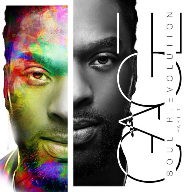 Album cover art for Soul R.evolution, Vol. 1