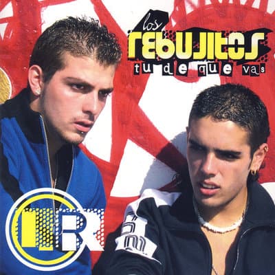 Album cover art for Tu De Que Vas