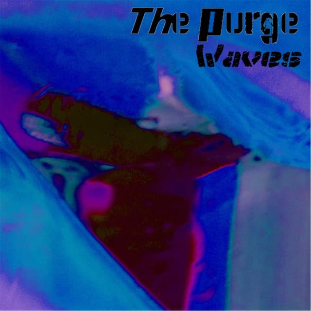 Album cover art for Waves
