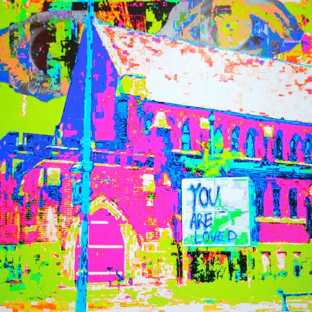 Album cover art for THANK YOU