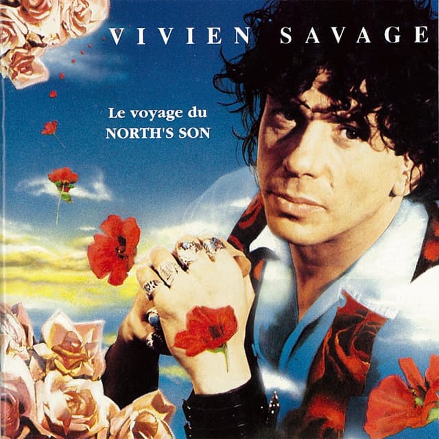 Album cover art for Le Voyage du North's Son