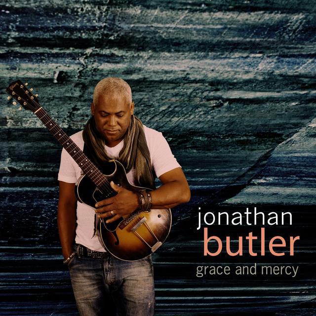 Album cover art for Grace And Mercy