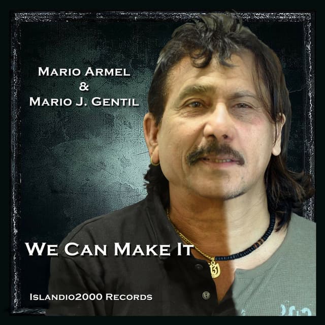 Album cover art for We Can Make It