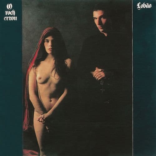 Album cover art for O Rock Errou
