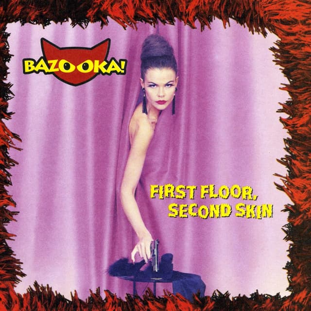 Album cover art for Second Skin