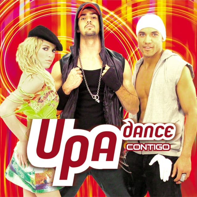 Album cover art for Contigo