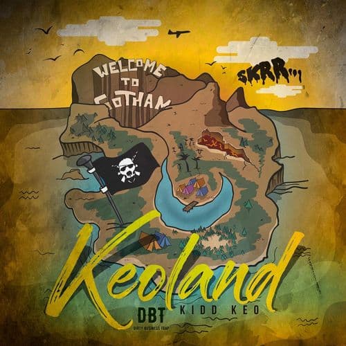 Album cover art for Keoland