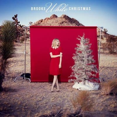 Album cover art for White Christmas