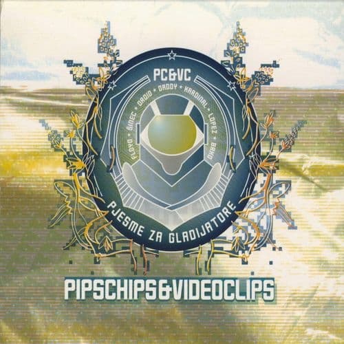 Album cover art for Pjesme Za Gladijatore