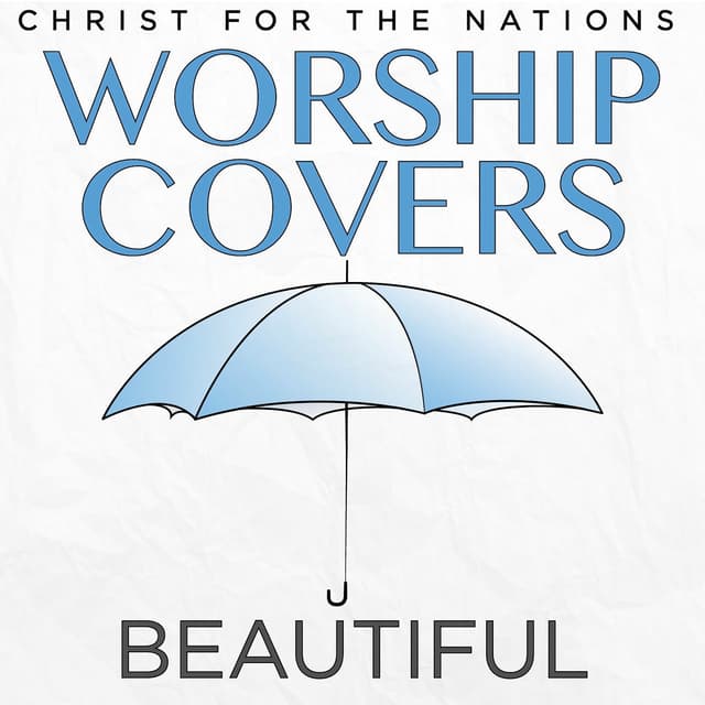 Album cover art for Worship Covers: Beautiful