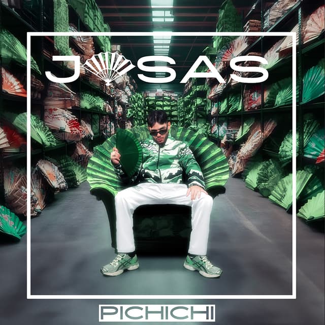 Album cover art for Pichichi / Piccolo
