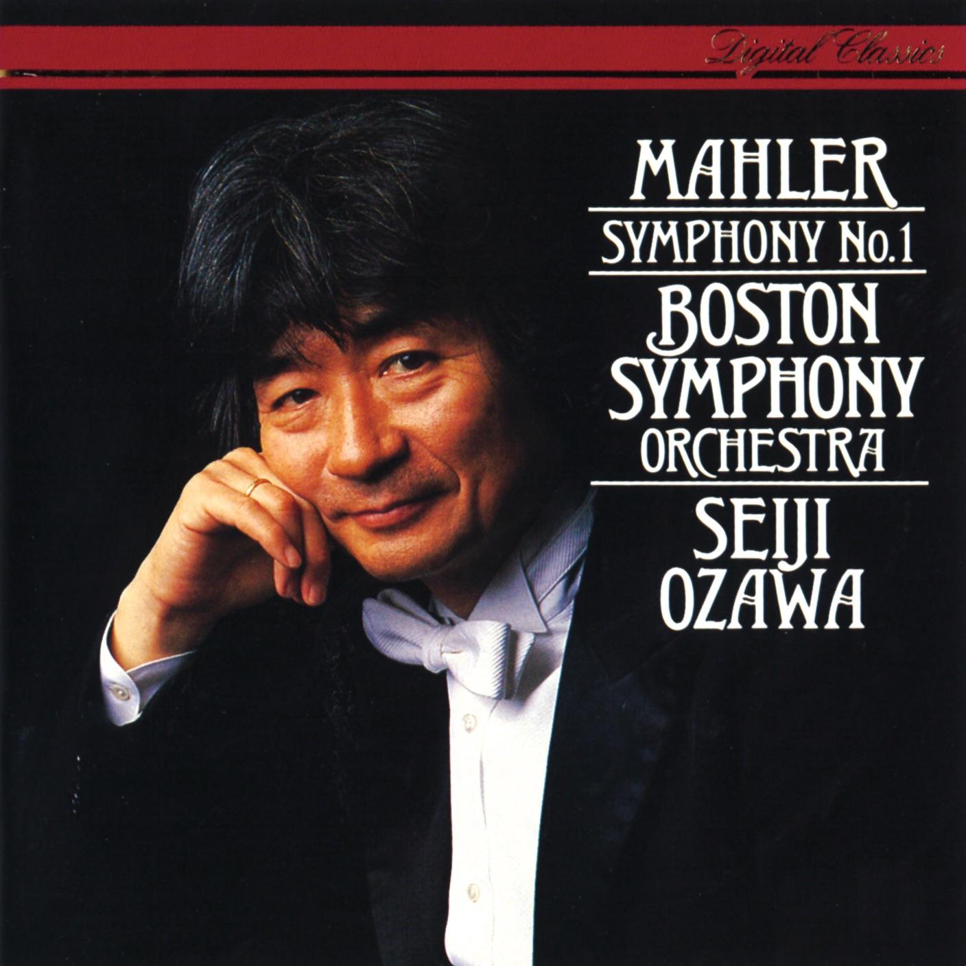 Mahler: Symphonie No. 1