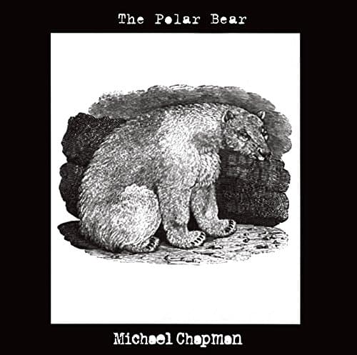 Album cover art for The Polar Bear