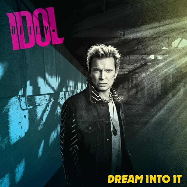 Album cover art for Dream Into It