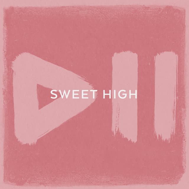 Album cover art for Sweet High