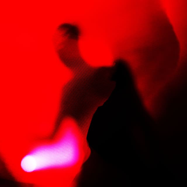 Album cover art for Don't Stop