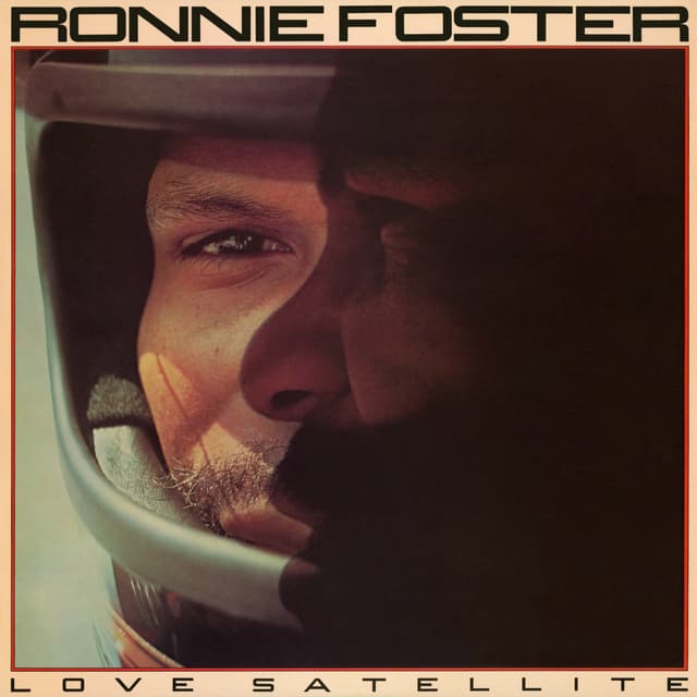 Album cover art for Love Satellite