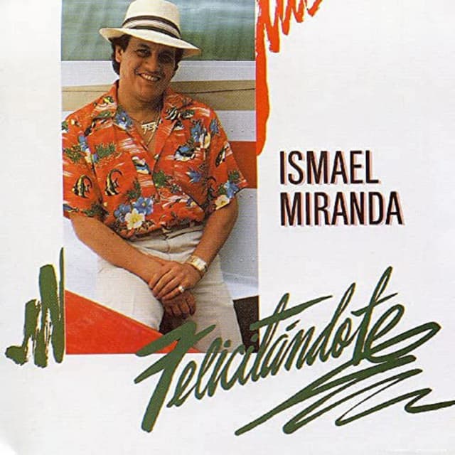 Album cover art for Felicitándote