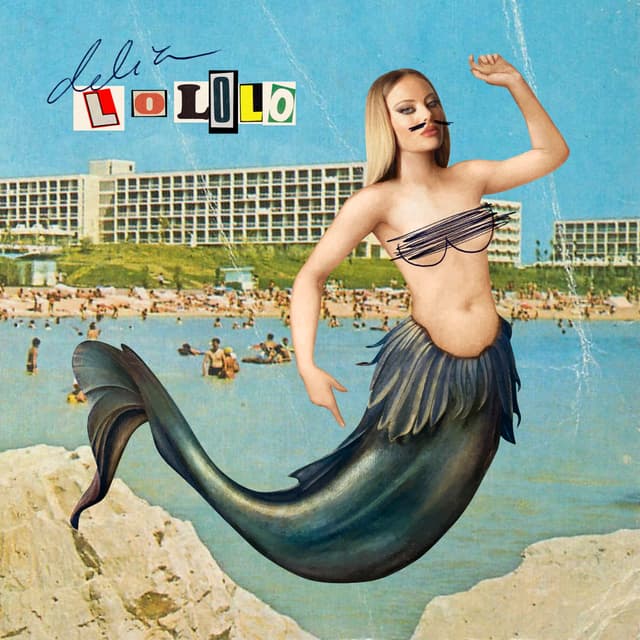 Album cover art for Lololo