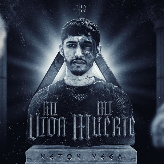 Album cover art for Mi Vida Mi Muerte