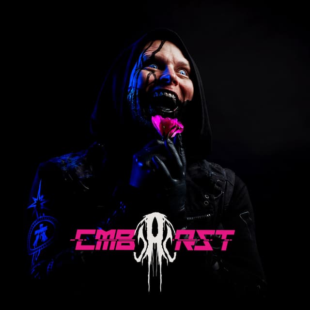 Album cover art for CMBCRST