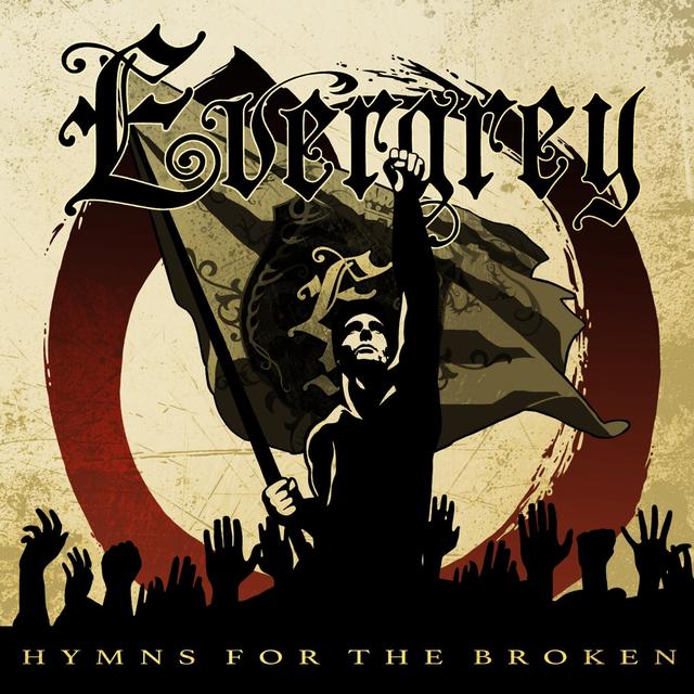 Album cover art for Hymns for the Broken