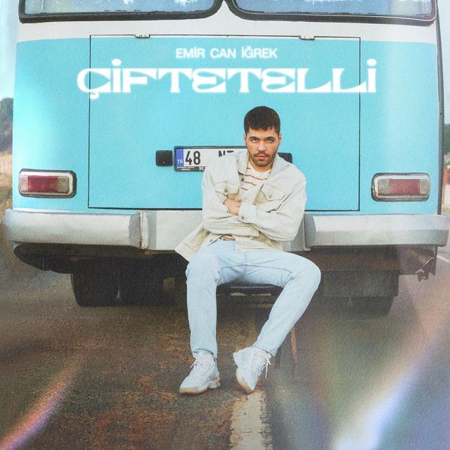 Album cover art for Çiftetelli