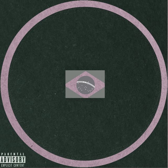 Album cover art for Baile & Beats