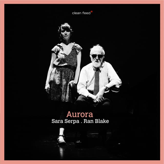 Album cover art for Aurora